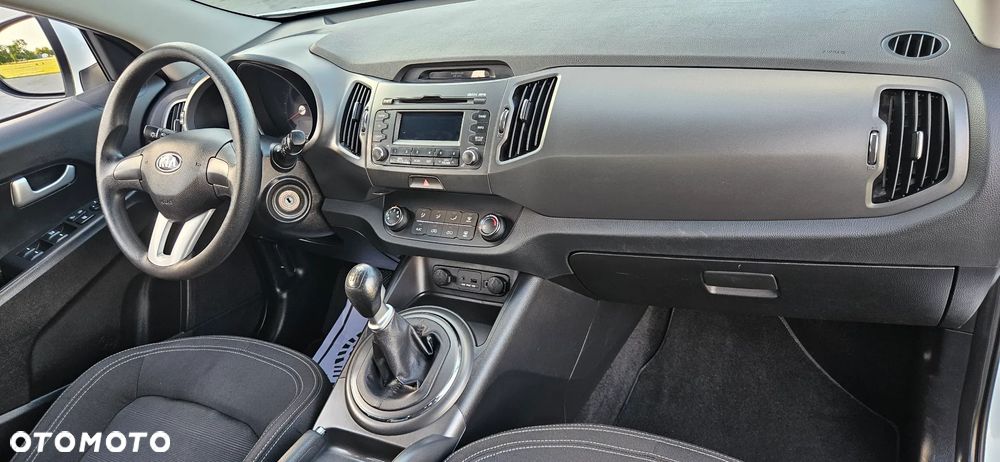Kia Sportage - 10