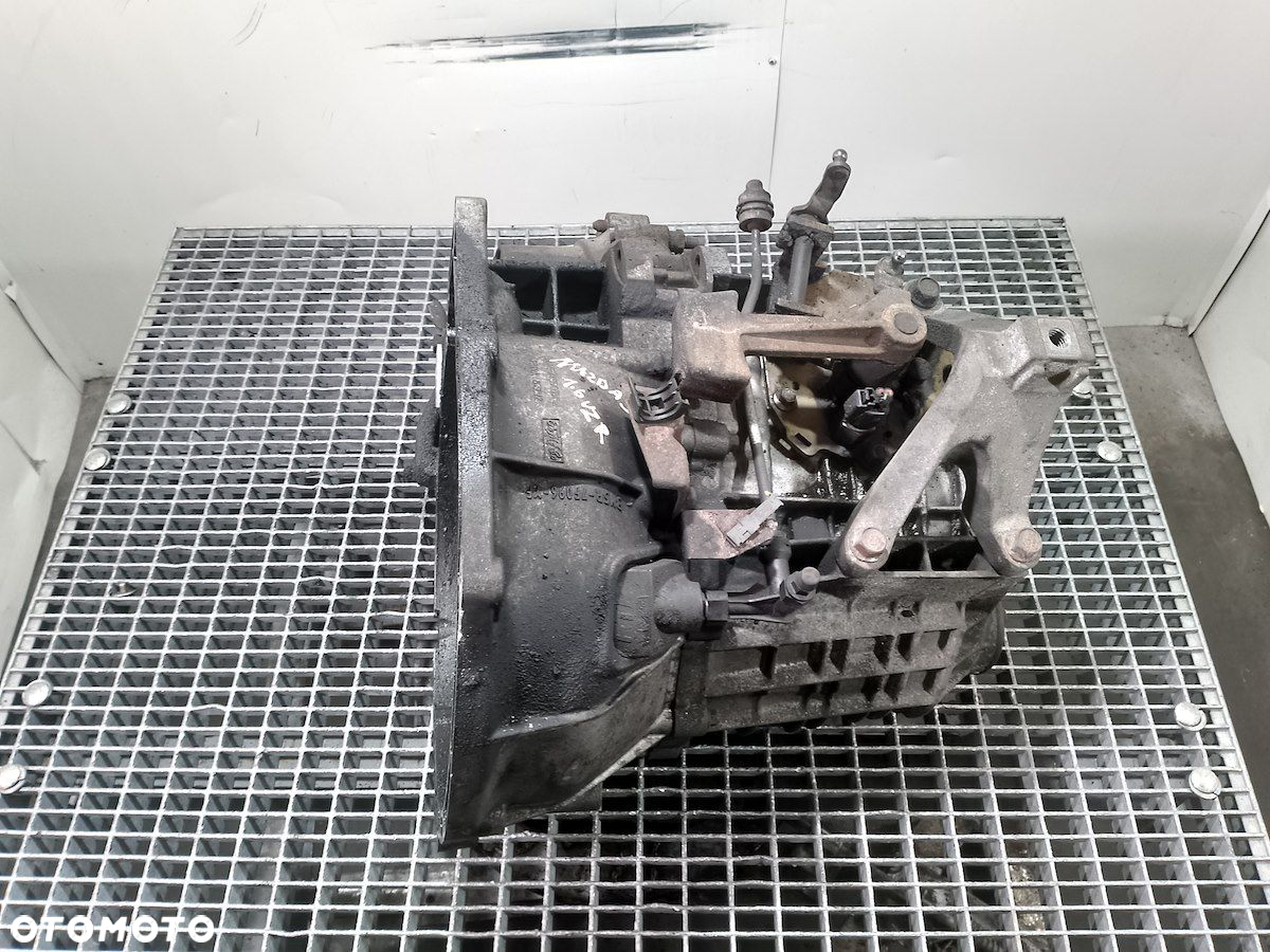SKRZYNIA BIEGÓW MANUALNA MAZDA 3 3M5R7002  8MR-7F096-YF 1.6 CITD - 7