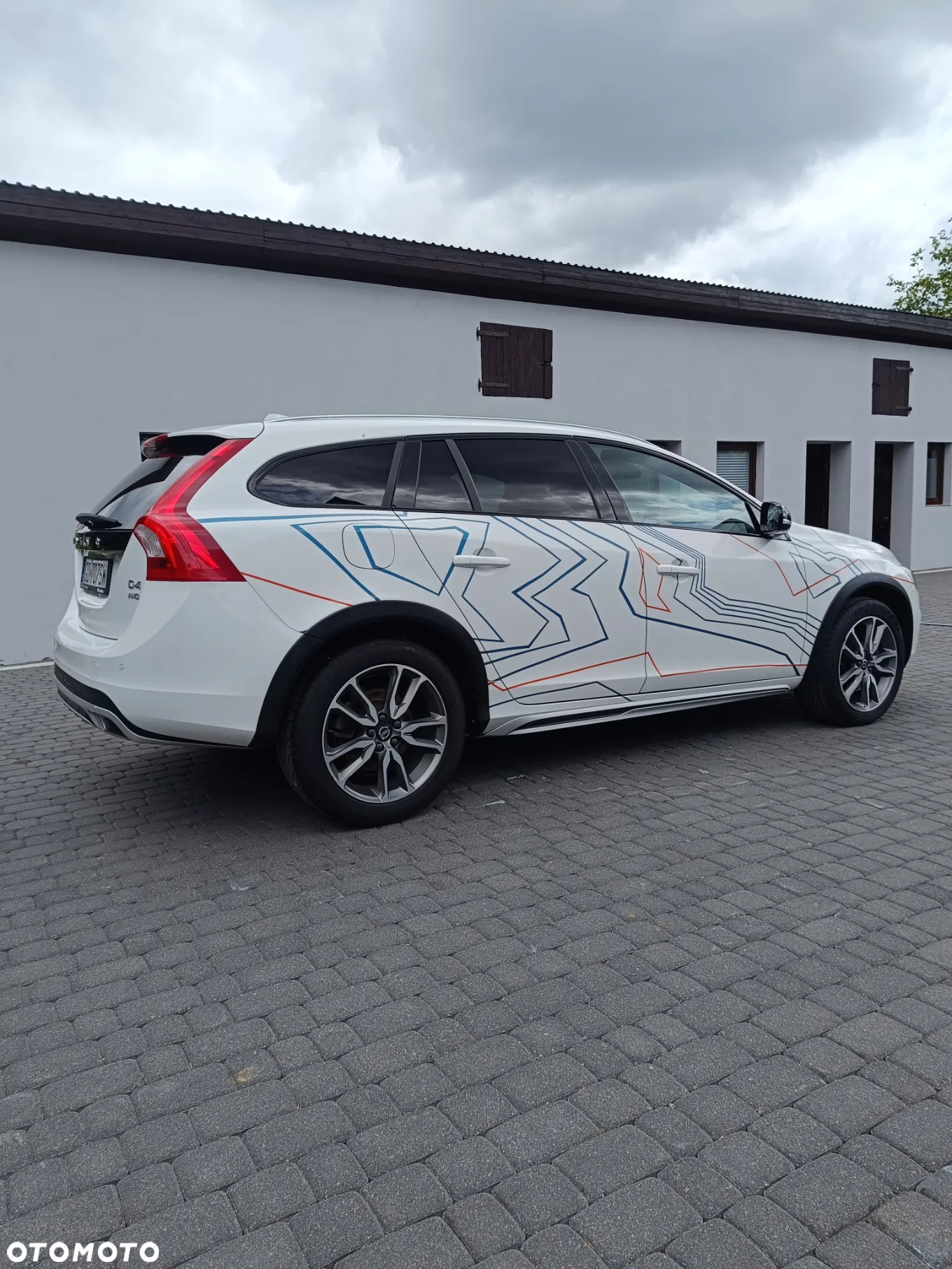 Volvo V60 D4 AWD Drive-E Summum - 6