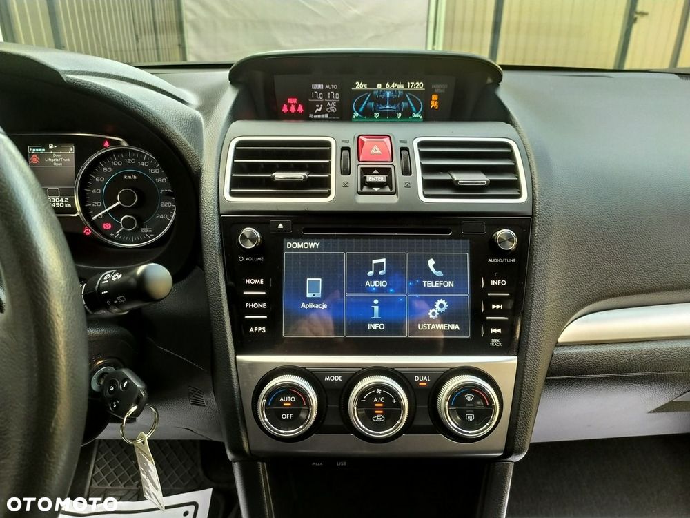 Subaru XV 2.0i Exclusive - 18