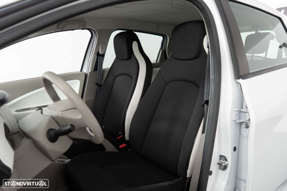 Renault Zoe (c/ Bateria) Life 40 - 8
