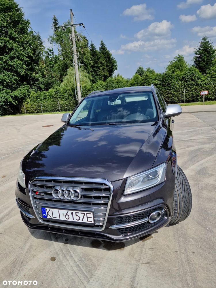 Audi SQ5 - 7