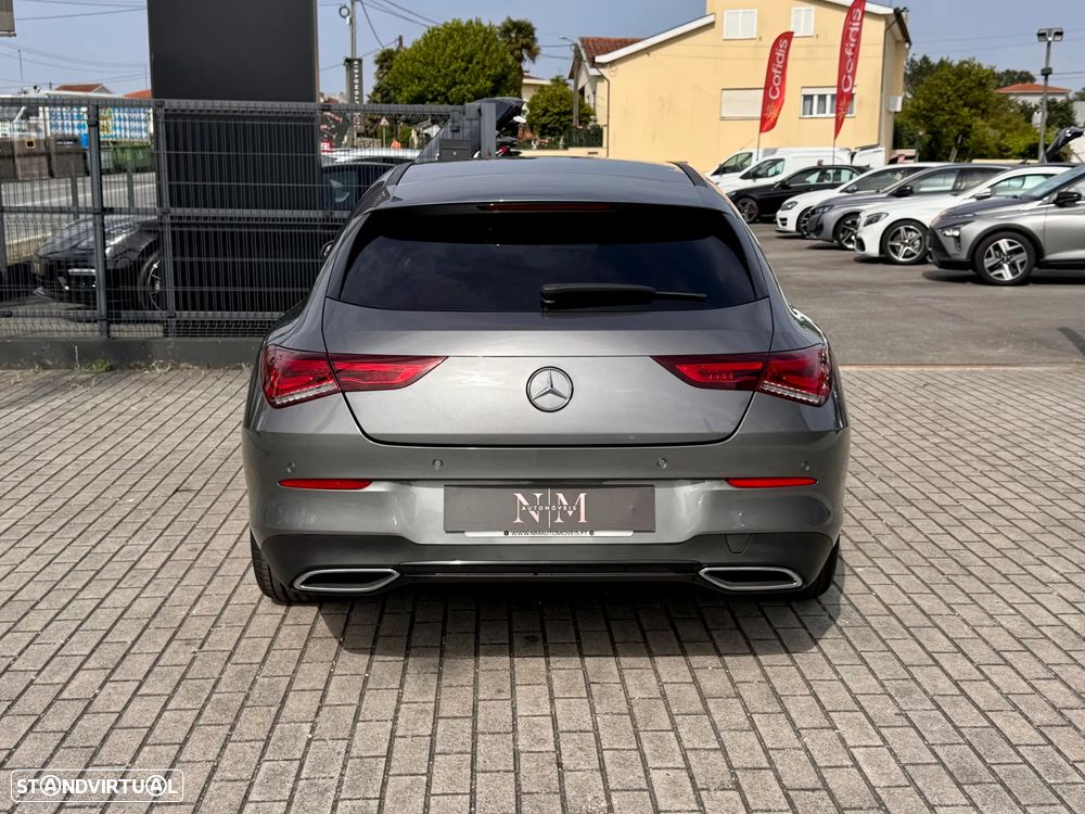 Mercedes-Benz CLA 180 d Shooting Brake Progressive Aut. - 5