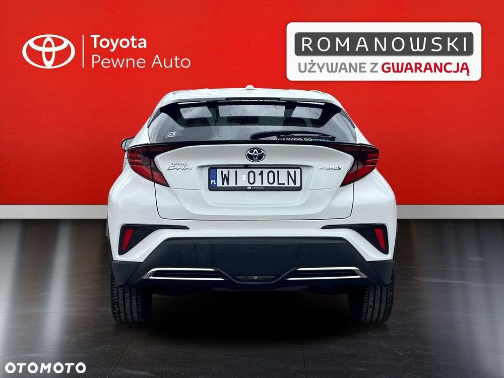 Toyota C-HR 2.0 Hybrid Executive - 21