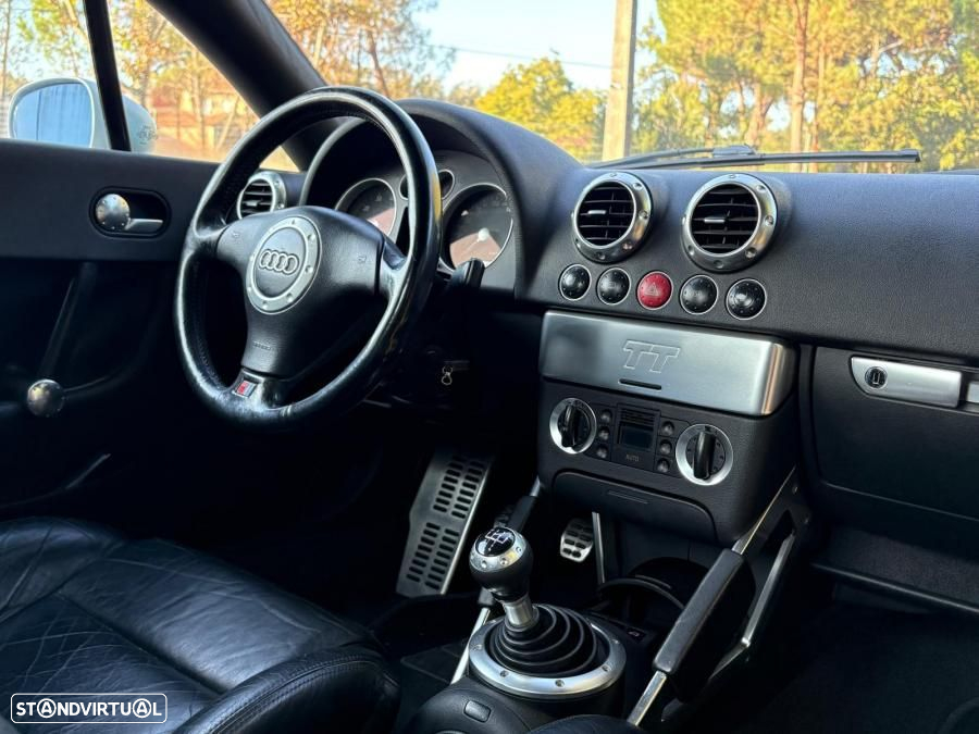 Audi TT Coupé 1.8 T - 20