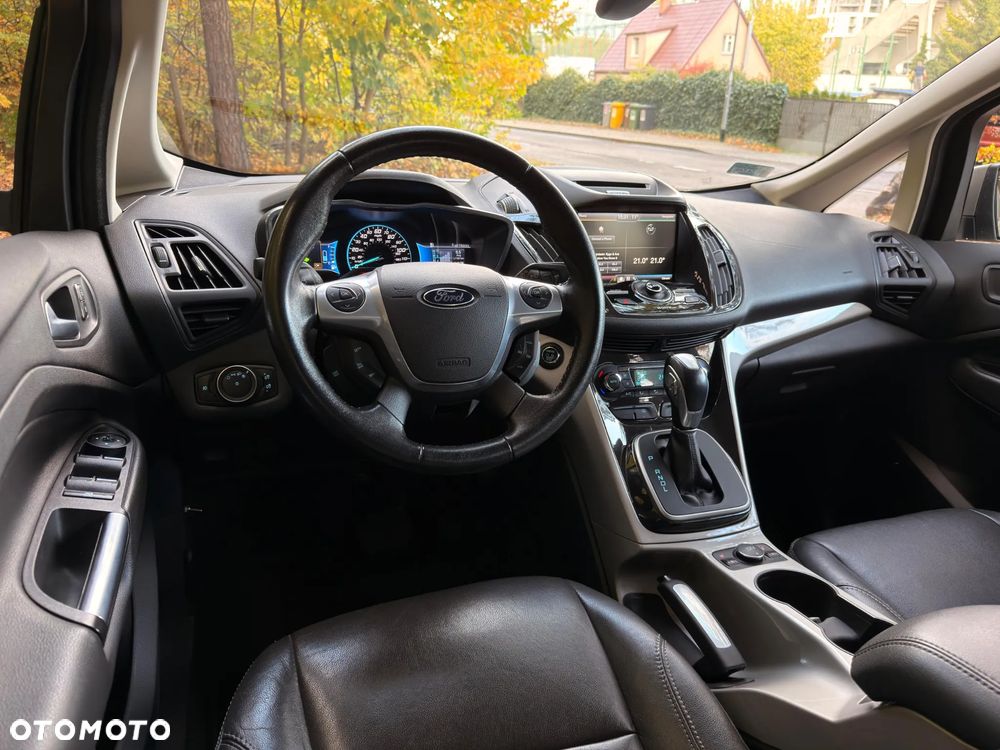 Ford C-MAX - 23