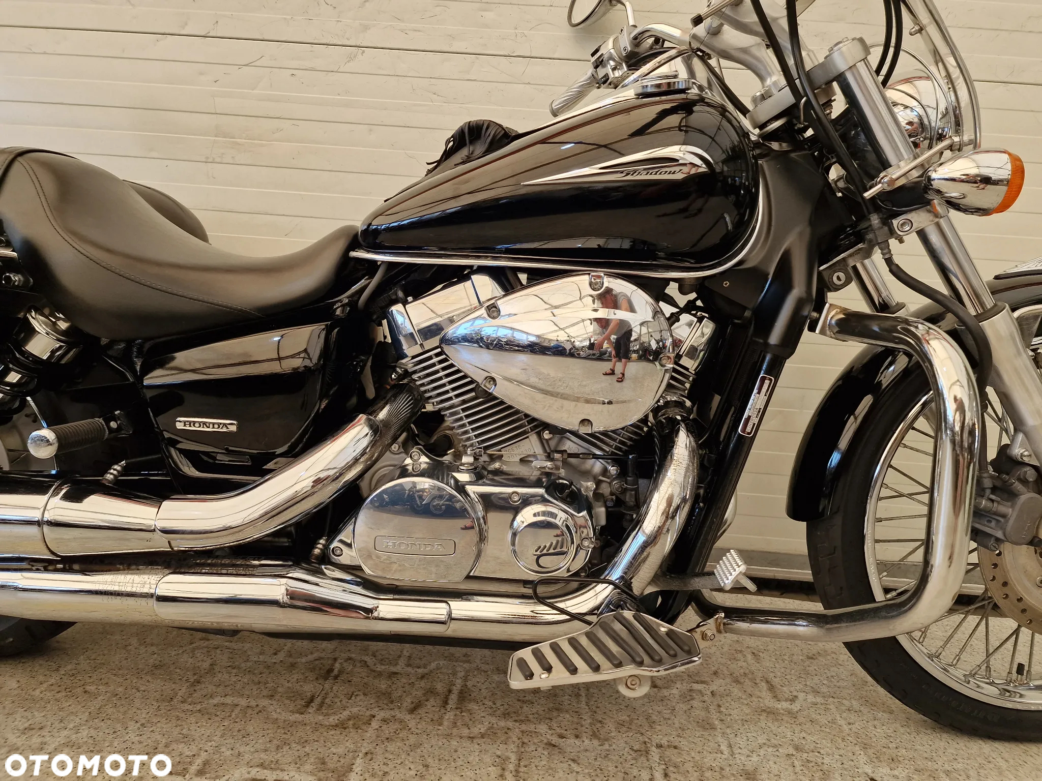 Honda Shadow - 11