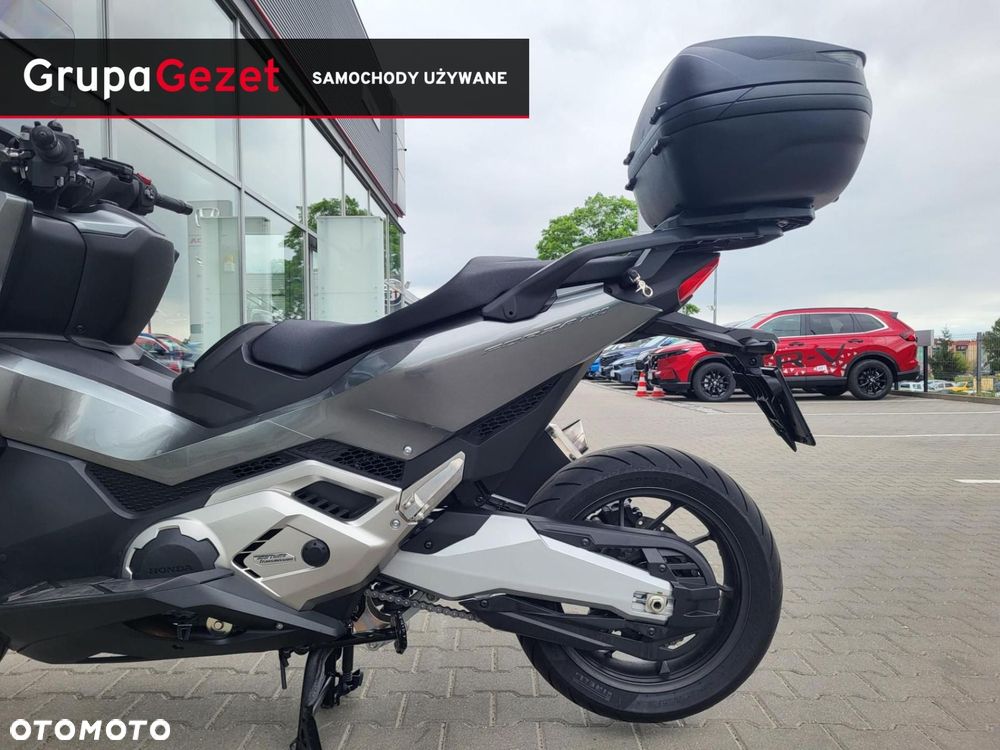 Honda NSS - 7