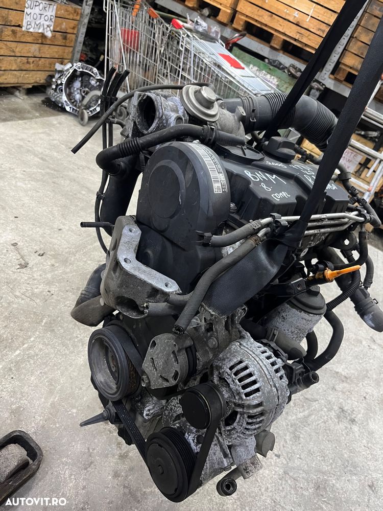 Motor complet BNM 1.4 tdi 2009 - 2