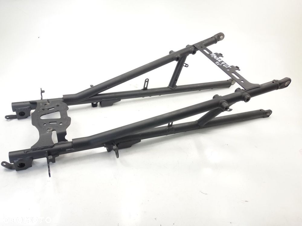 Yamaha Tracer 9 Gt 21- Stelaż  Tył Ogon - 2