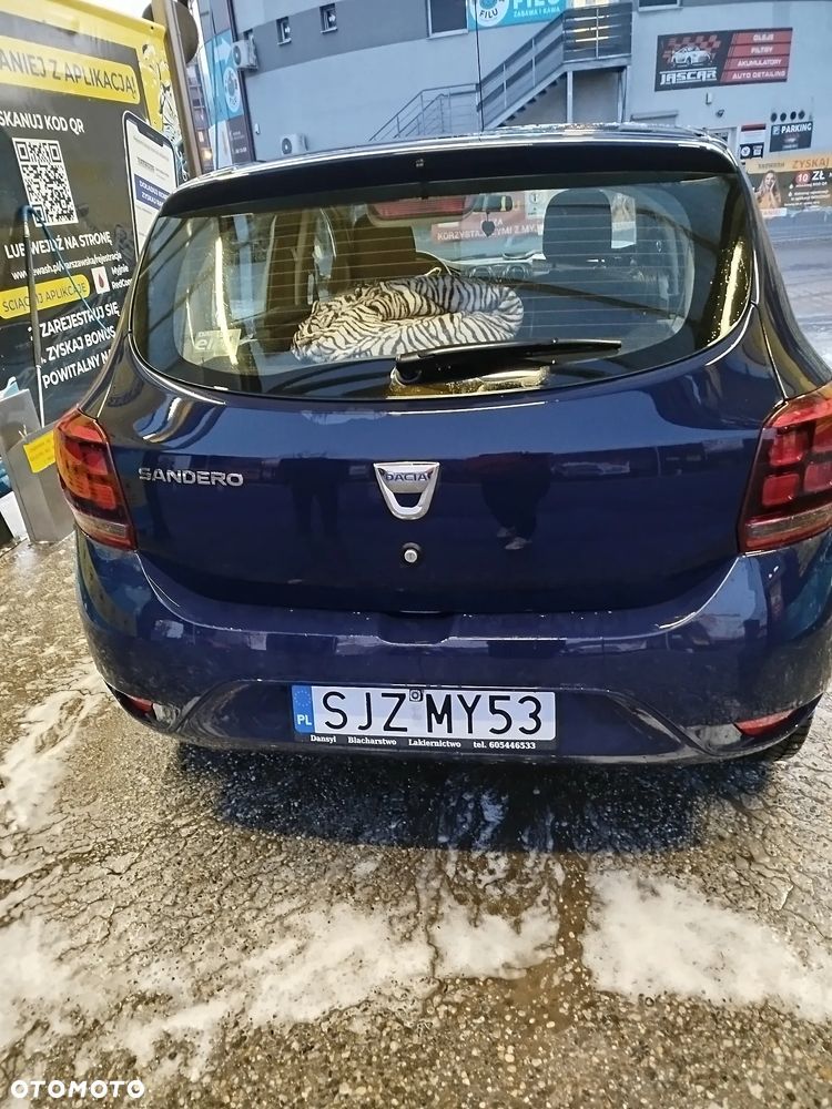 Dacia Sandero - 3