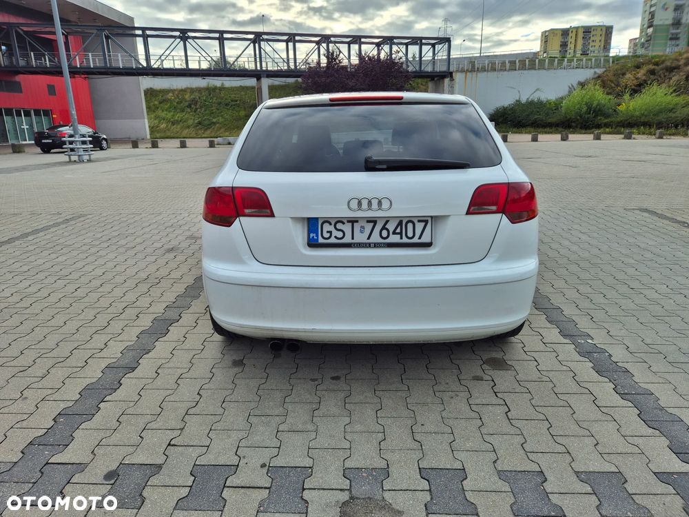 Audi A3 Sportback 2.0 TDI DPF Ambition - 4