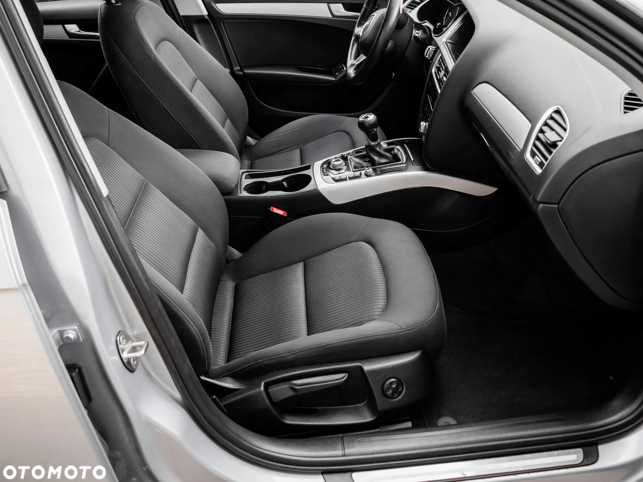 Audi A4 - 16