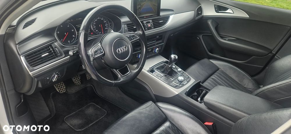 Audi A6 Avant - 7