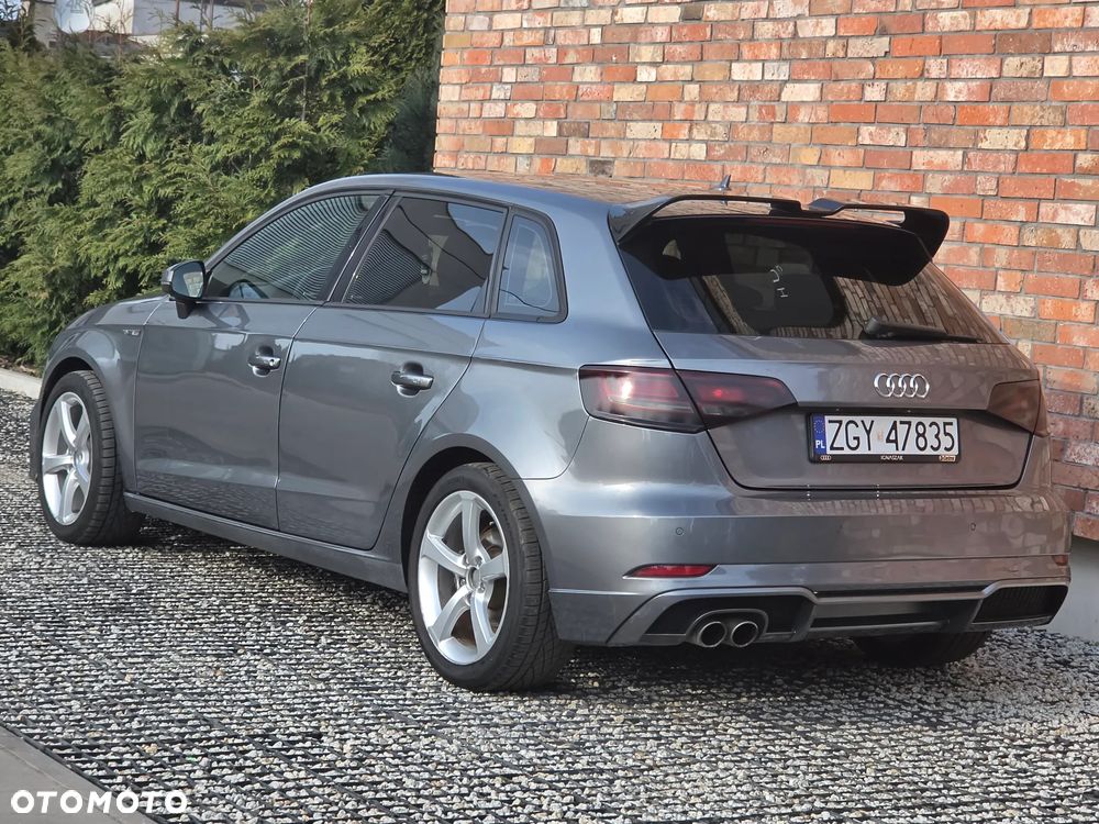 Audi A3 Sportback 1.5 TFSI Sport - 22