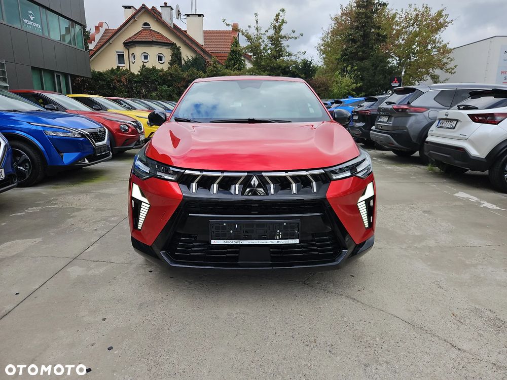 Mitsubishi ASX 1.3 mHEV Invite DCT - 8