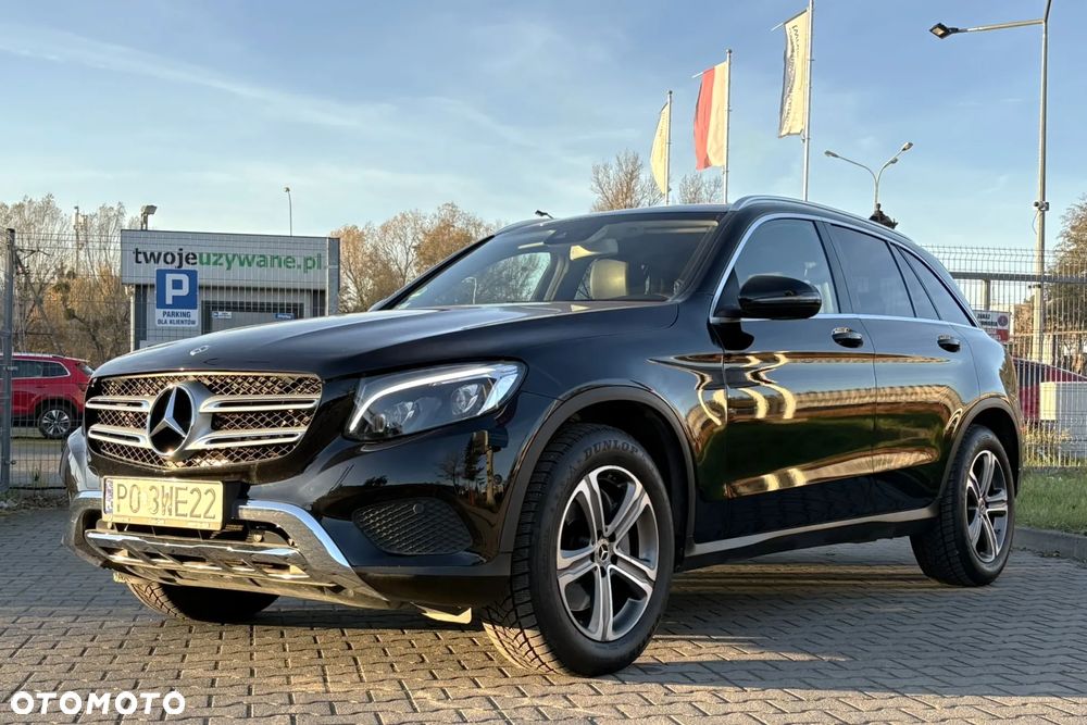Mercedes-Benz GLC 220 d 4-Matic - 1