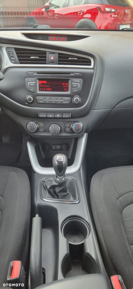 Kia Ceed 1.4 CRDi M - 28