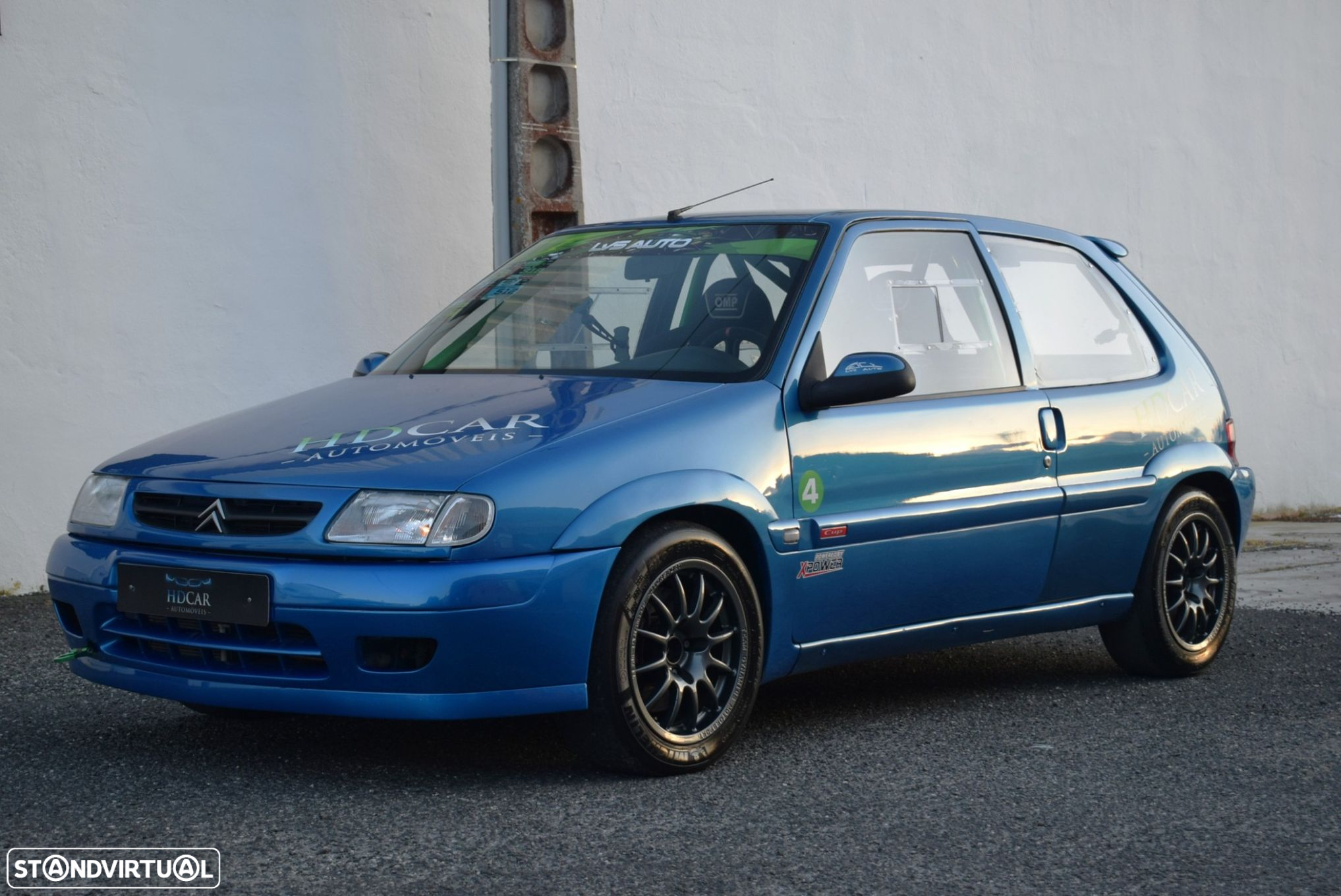 Citroën Saxo 1.6i 16V Cup - 9