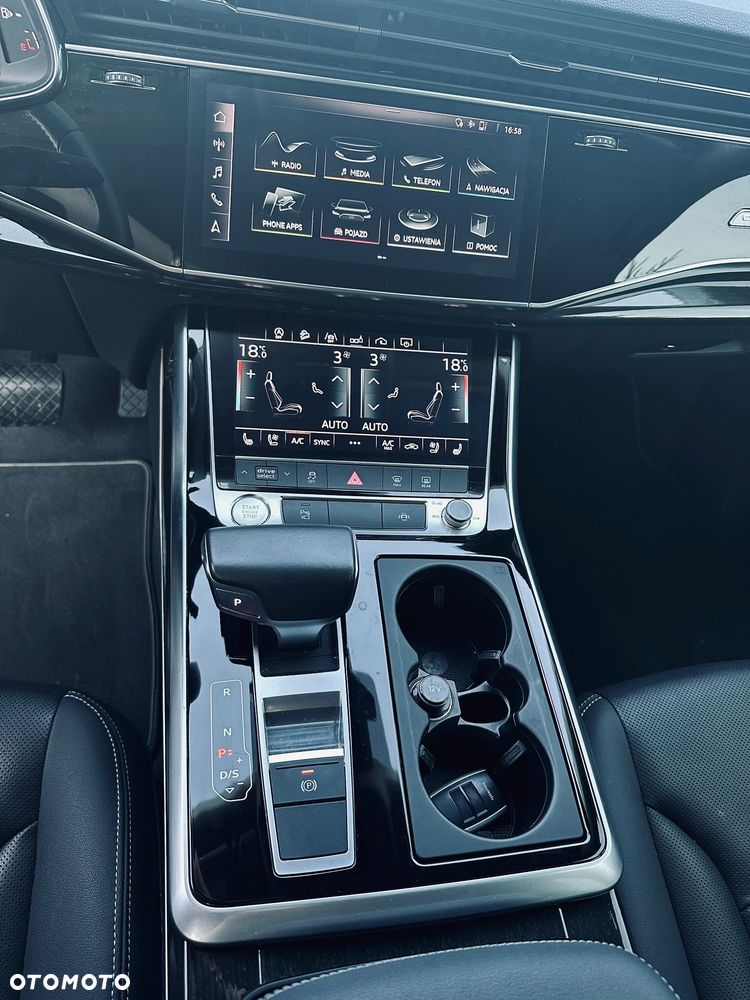Audi Q8 55 TFSI mHEV Quattro Tiptronic - 13