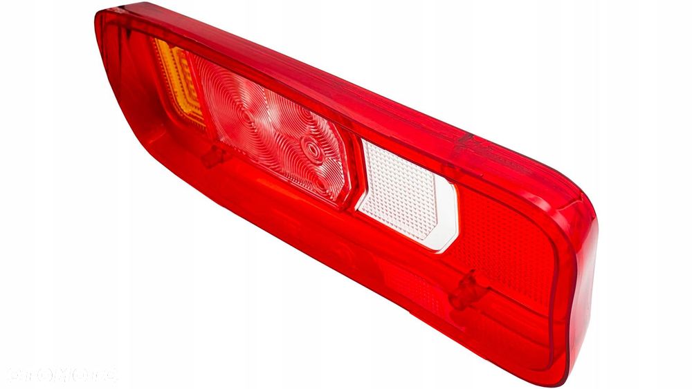 iveco daily 2021- szkło lampy zespolonej prawe lewe - 6