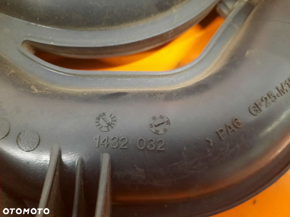 BMW 318I E46 KOMBI 97-03 KOLEKTOR SSĄCY 1432032 194E1 - 8