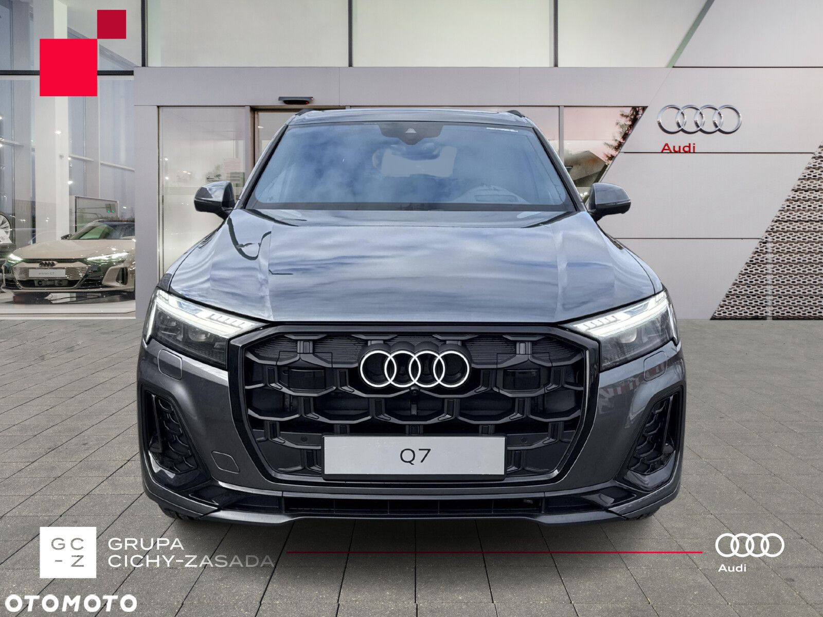 Audi Q7 - 6