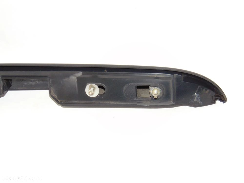 Klamka blenda tylna tył mikrostyk klapy bagażnika Citroen Xsara Picasso 98-04r - 9