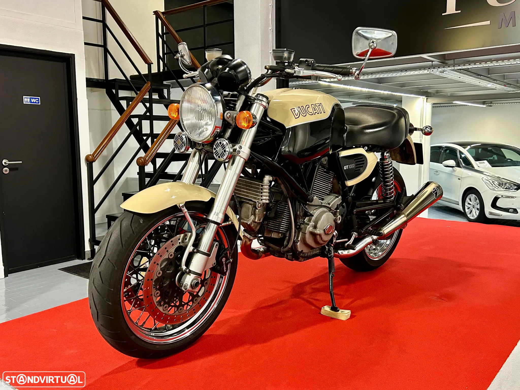 Ducati GT 1000 Sport Classic - 2