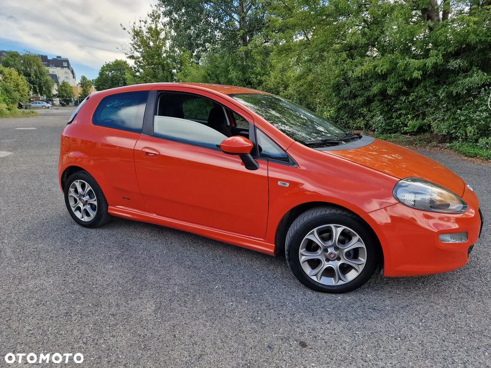 Fiat Punto Evo - 2