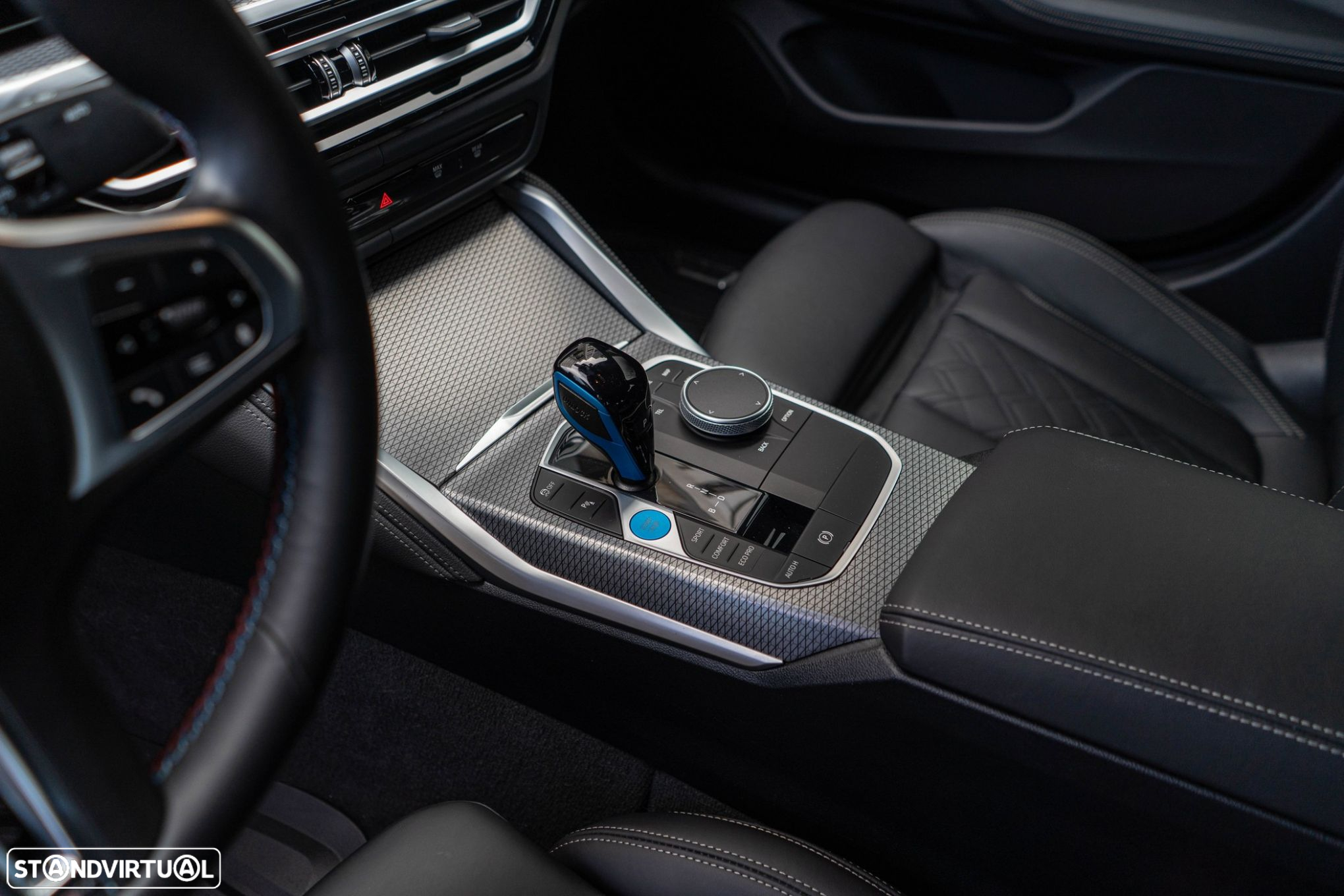BMW i4 M50 - 21