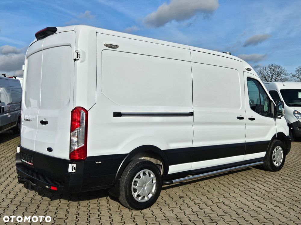 Ford transit L3H2 *62900zł NETTO* Zabudowa warsztatowa 2.0TdCi/131KM - 8