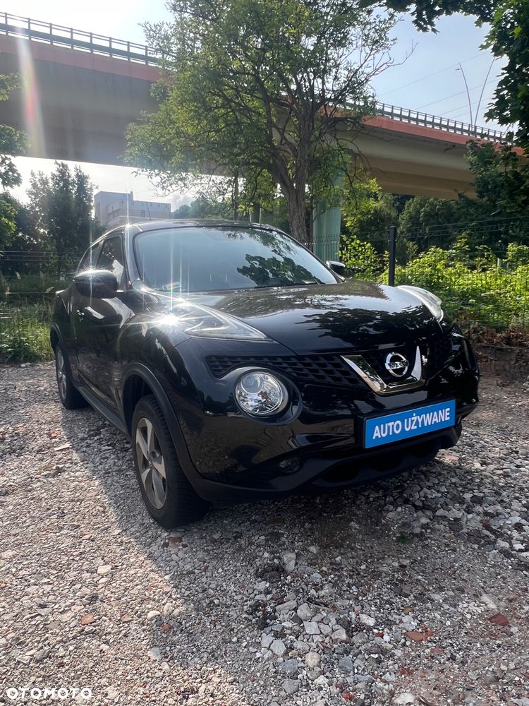 Nissan Juke 1.6 Acenta - 3