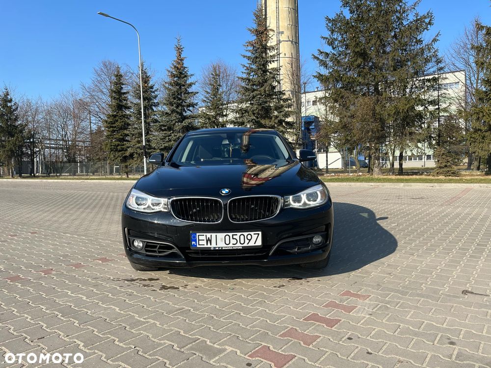BMW 3GT 320d - 3
