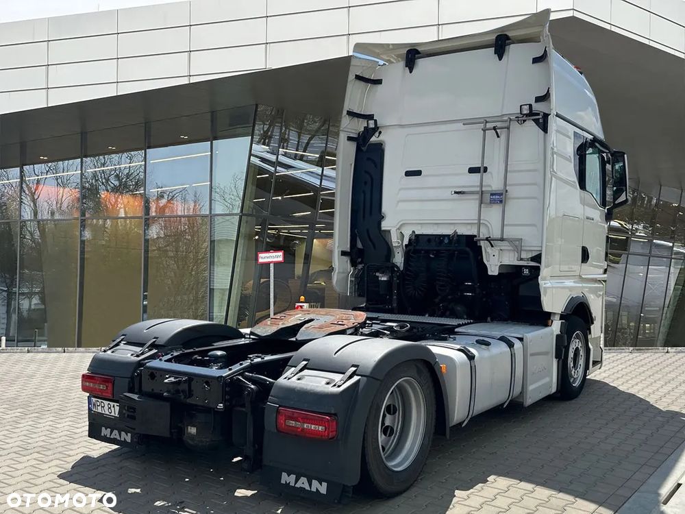 MAN TGX 18.510 4x2 LL SA - 5
