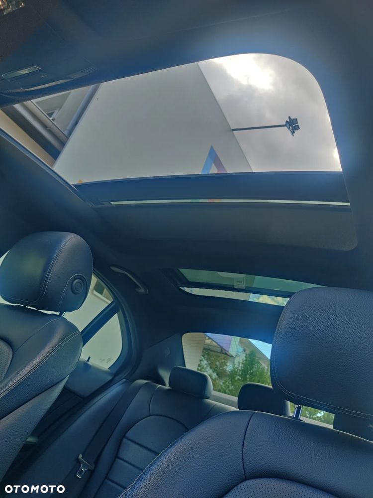 Mercedes-Benz Klasa C 200 d T 7G-TRONIC AMG Line - 11