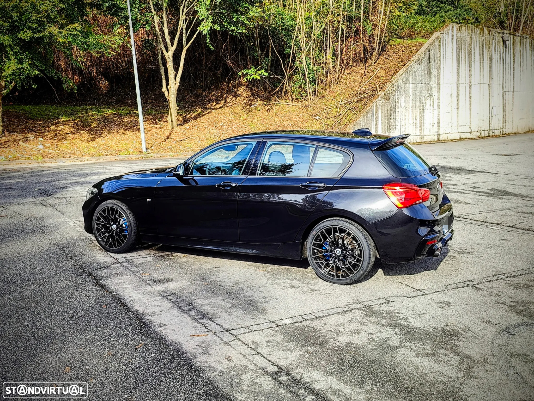 BMW 116 d Pack M Shadow Auto - 21