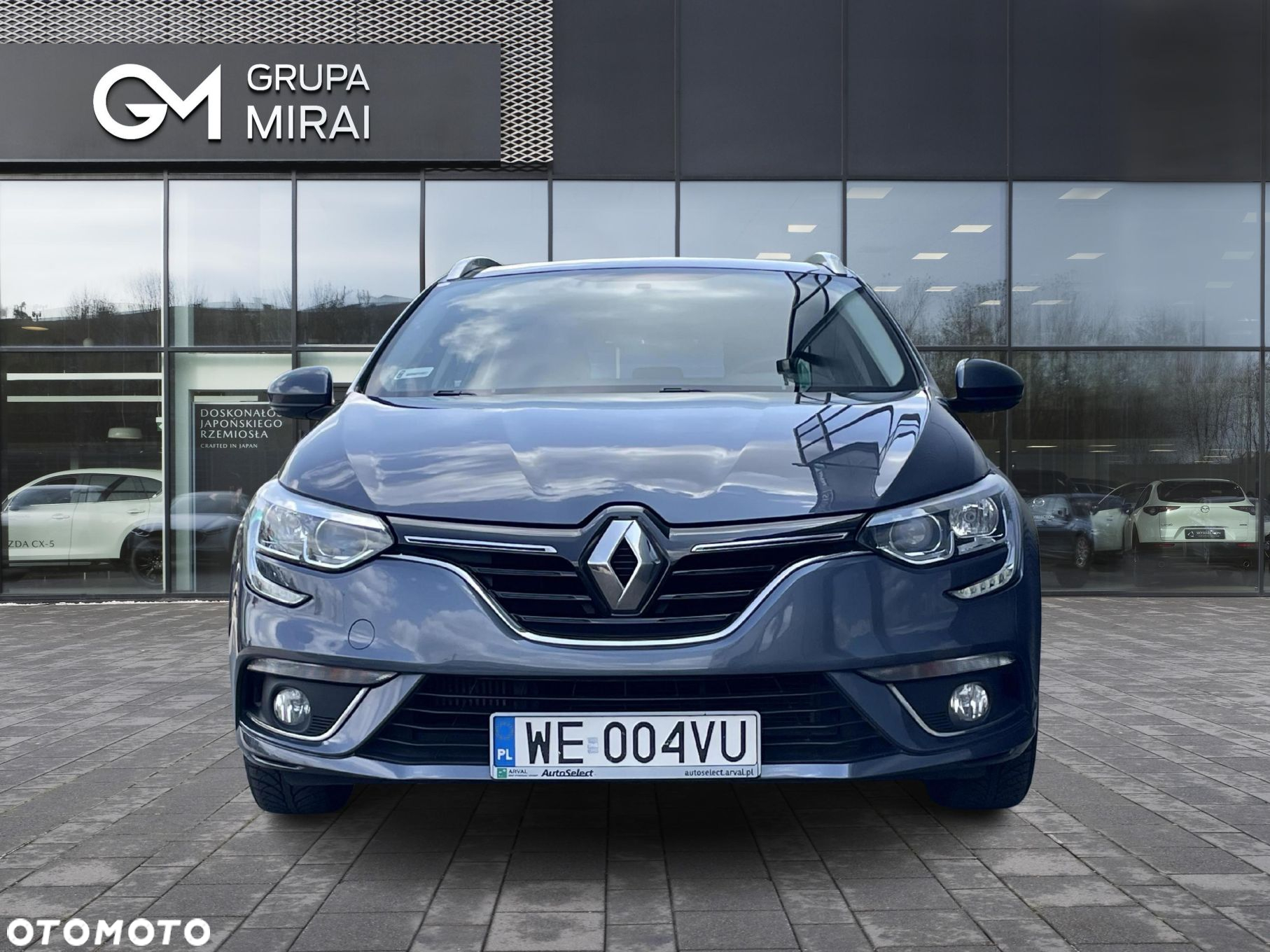 Renault Megane 1.3 TCe FAP Business - 8