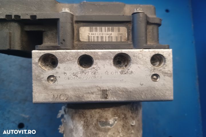 Pompa ABS 0265232065 0265800696 1401259780 Fiat Scudo 2 [2007 - 2016] - 3
