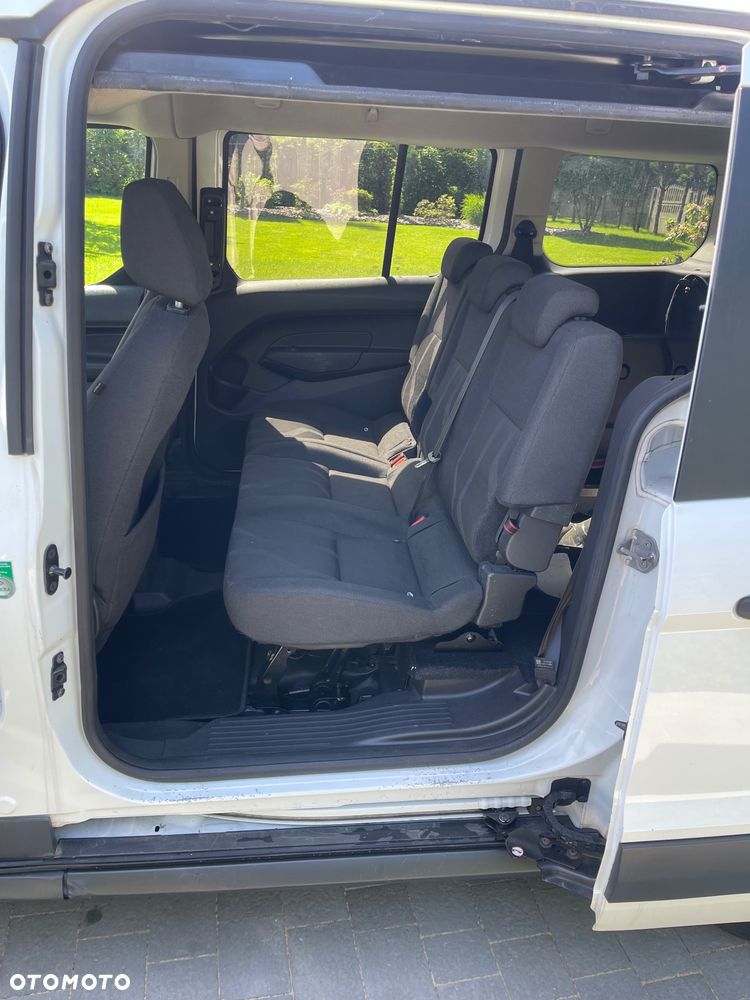 Ford Tourneo Connect 1.5 EcoBlue Start-Stop Active - 11