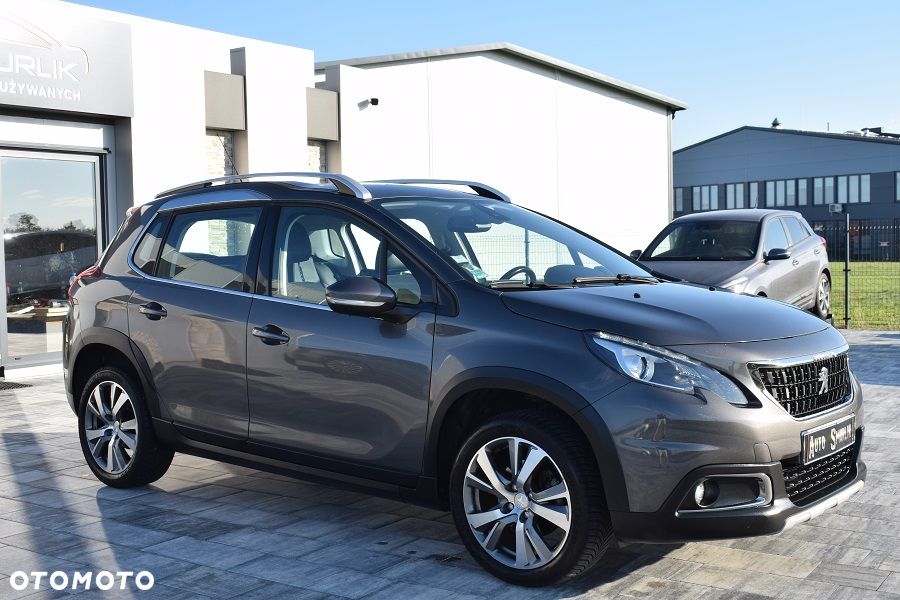 Peugeot 2008 PureTech 110 Stop&Start Allure - 20