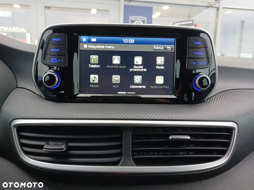 Hyundai Tucson 1.6 GDi Comfort 2WD - 19