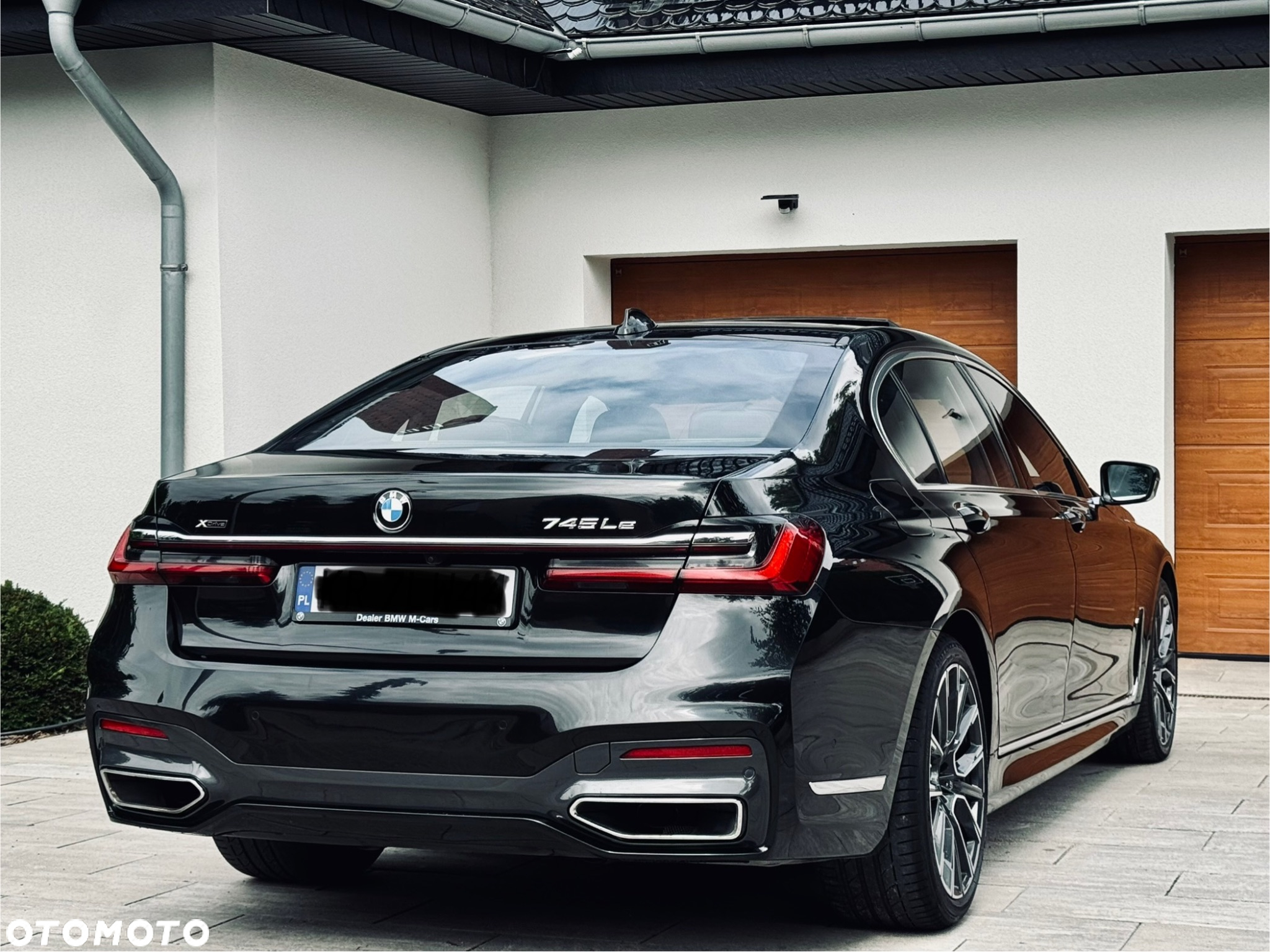 BMW Seria 7 - 10