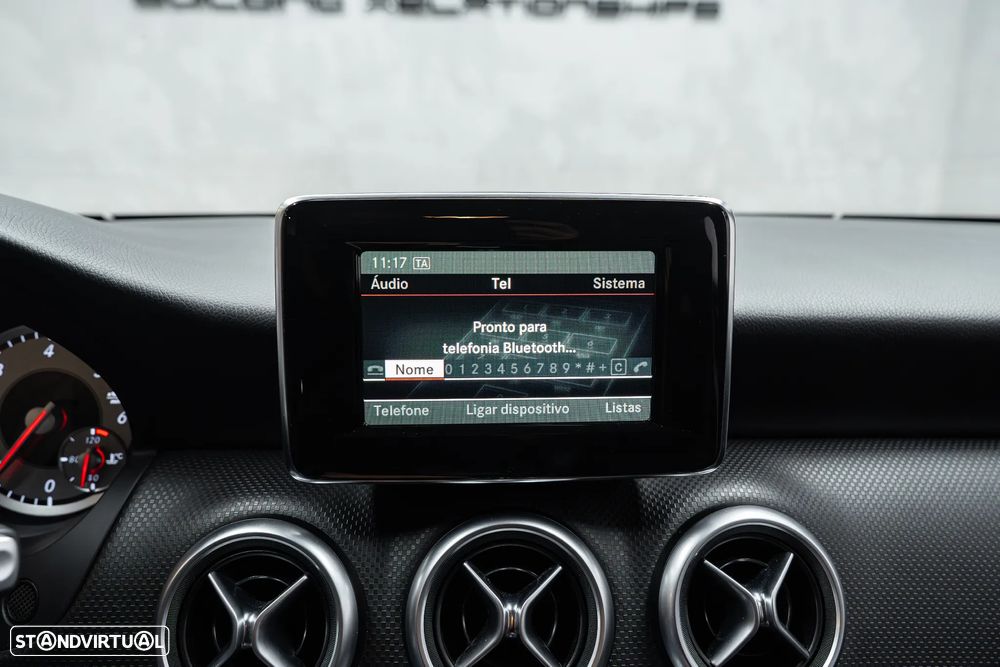 Mercedes-Benz A 180 d Aut. - 29