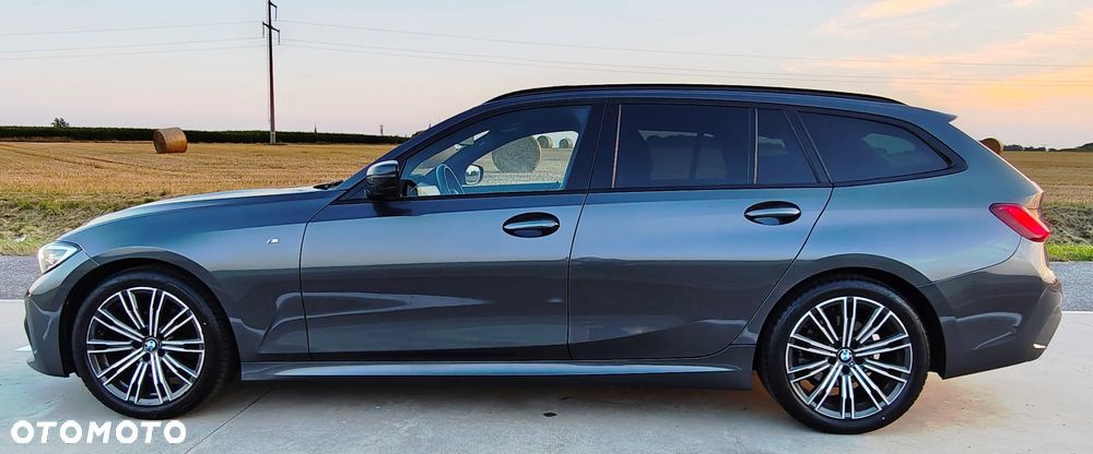 BMW Seria 3 320d M Sport sport - 4