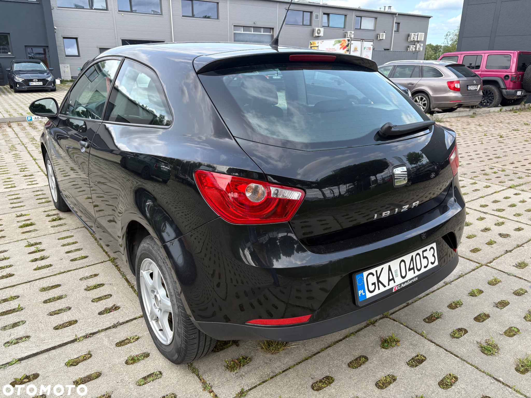 Seat Ibiza 1.2 12V Reference - 5