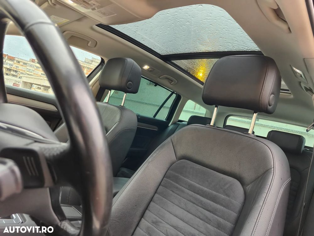 Volkswagen Passat 1.4 TSI ACT (BMT) DSG Highline - 4