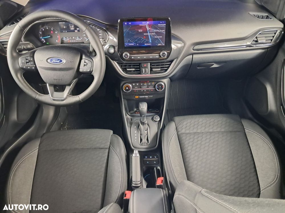 Ford Puma - 12