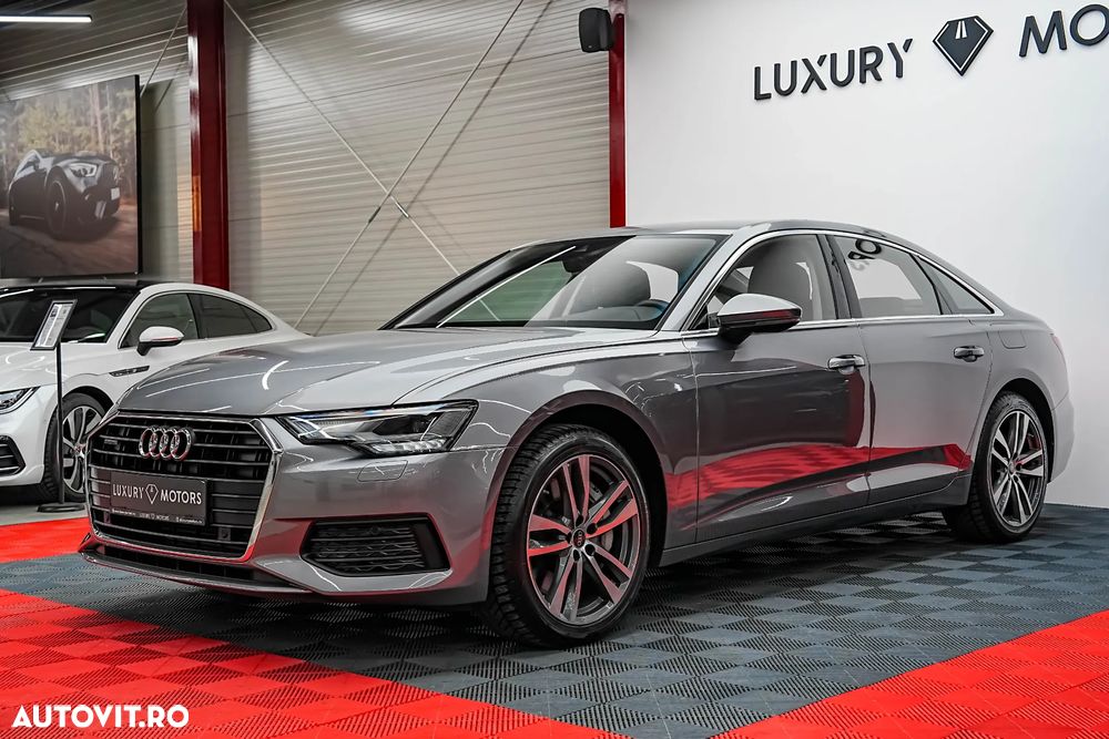 Audi A6 50 TFSI e quattro S tronic - 2