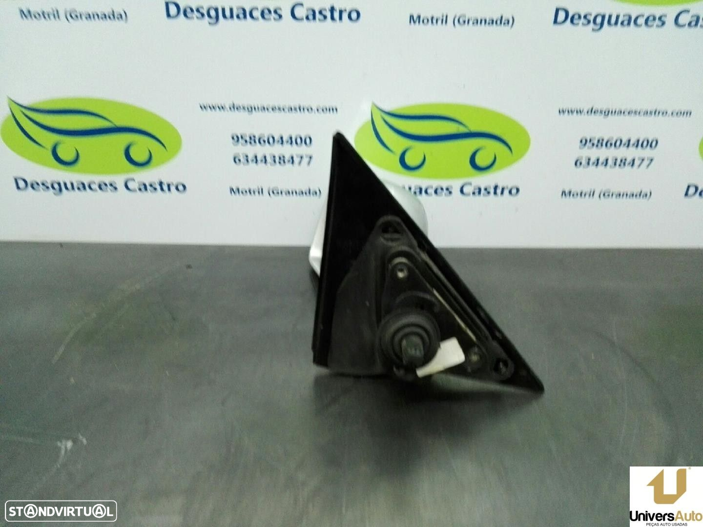 ESPELHO RETROVISOR ESQUERDO FORD ESCORT VI 1995 -L1E - 4